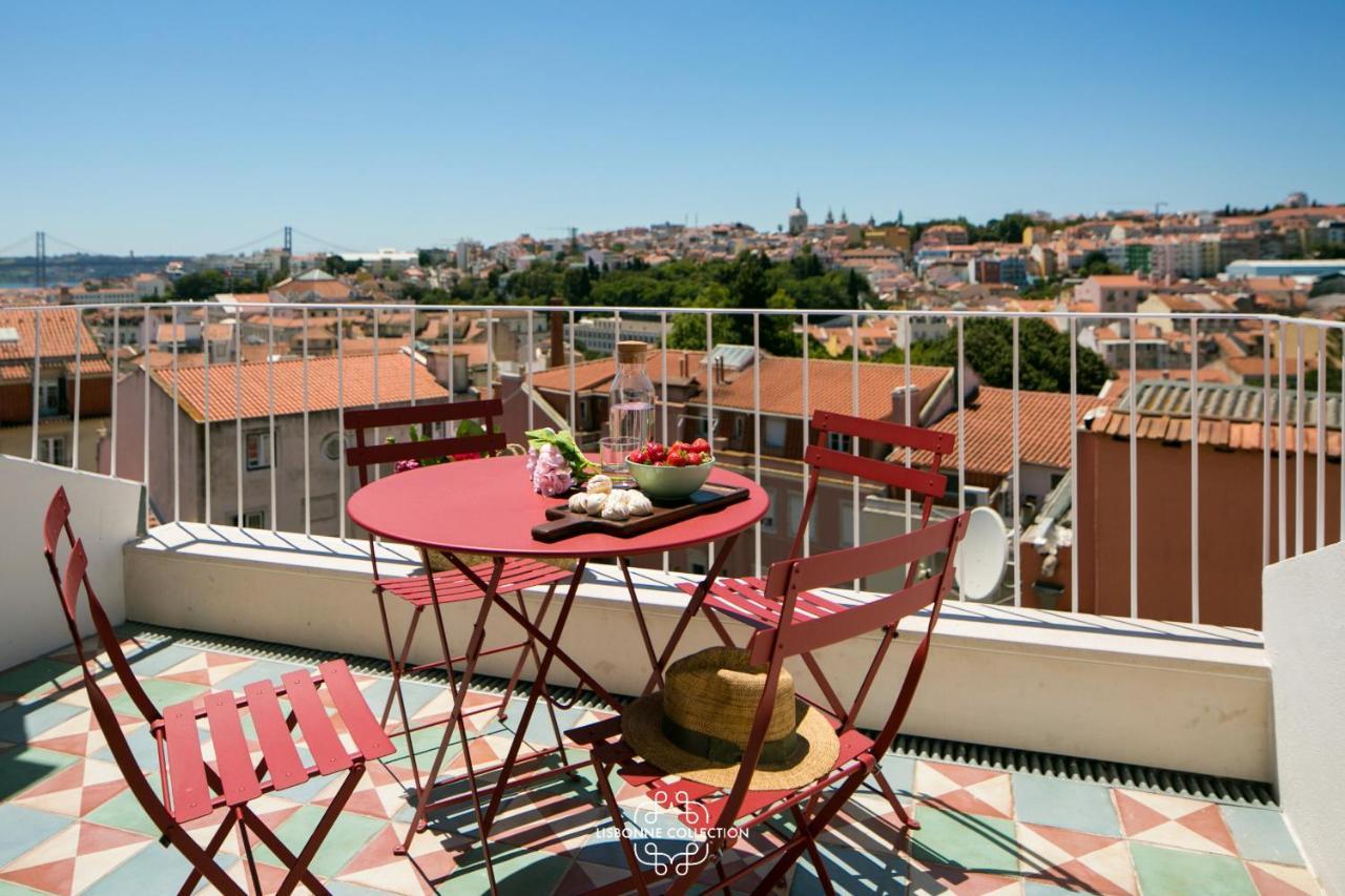 Rooftop By Lovelystay Lisboa