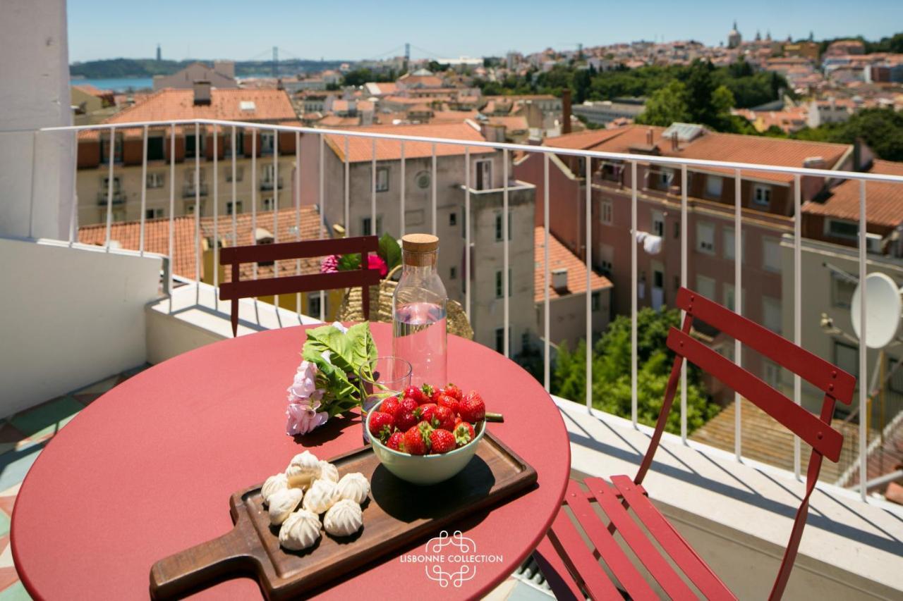 Rooftop By Lovelystay Lisboa