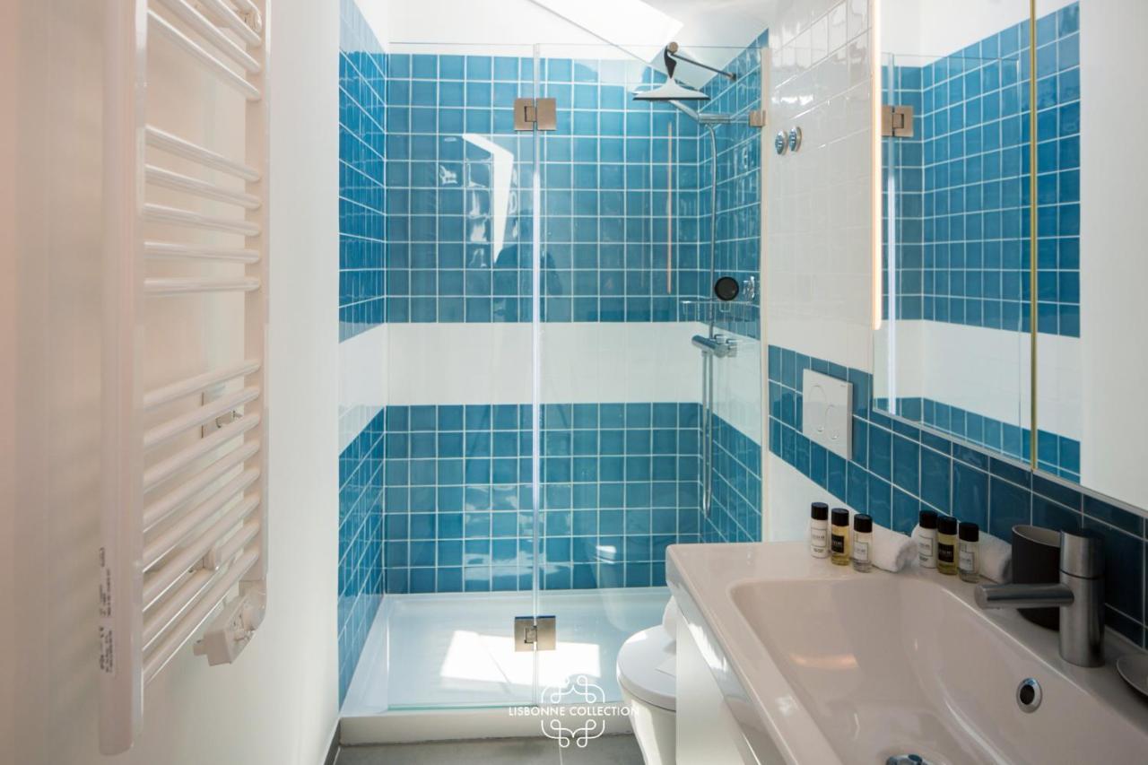 Apartamento Rooftop By Lovelystay Lisboa