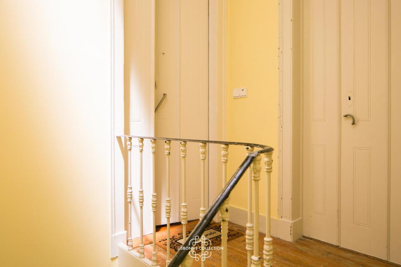 Apartamento Rooftop By Lovelystay Lisboa