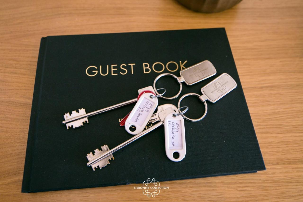 Rooftop By Lovelystay Apartamento Lisboa