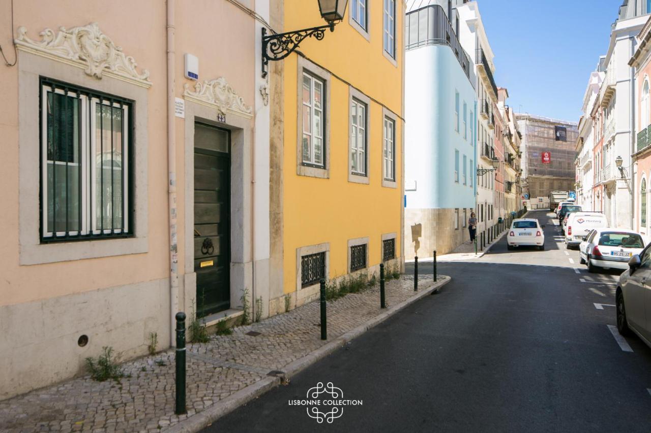 Apartamento Rooftop By Lovelystay Lisboa